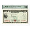 Image 1 : CO. U.S.  Savings Bond, 1945, $10, "War Savings Bond Series E" Issued Bond