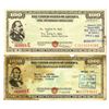 Image 1 : U.S. Savings Bond, 1958 and 1962, "Series E"  Issued Pair.