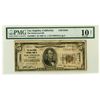 Image 1 : CA. Hollywood National Bank of Los Angeles, California, $5, Series of 1929, Type 1, Ch#12804, Issued