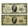 Image 1 : MN & NY. First National Bank in Minneapolis & National City Bank of New York, $10, Series of 1929, I