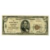 Image 1 : NY. National Bank of Cohoes, New York, $5 T2, Series of 1929, Ch# 1347, Issued Banknote.