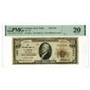 Image 1 : NY. National Bank of Cohoes, New York. $10 Series of 1929, T1, Ch#1347, Issued Banknote.