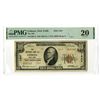 Image 1 : NY. National Bank of Cohoes, New York. $10 Series of 1929, T2, Ch#1347, Issued Banknote.
