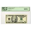 Image 1 : U.S., F.R.N., $10 FW, Series of 1999, Fr.#2034-K* Replacement Banknote, The Second of 2 Sequential N