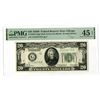 Image 1 : U.S., F.R.N., $20, Series of 1928B, Fr.# 2052-Gdgs, Issued Banknote.