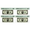 Image 1 : U.S., F.R.N., $20, Series of 1928, 1934, 1934A, and 1934D, Issued Group of Banknotes.