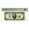Image 1 : U.S., F.R.N., $20, Series 1950D, Fr.# 2063E*, Issued Star Note.