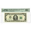 Image 1 : U.S., F.R.N., $100, Series 1963A, Fr.# 2163-E, Issued Banknote.