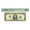 Image 1 : U.S., F.R.N., $100, Series 1963A, Fr.#2163E, Issued Banknote.