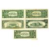 Image 2 : U.S., F.R.N., and Silver Certificates, 1957 to 1981, Error Note Assortment