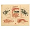 Image 1 : Josepf Heim Sheet of U.S. Company and Event Printing Samples, ND (1870s-1880s)
