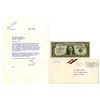 Image 1 : Golden Age of Hollywood Autographs from Robert Taylor and Bing Crosby.