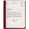 Image 1 : Senator John McCain, Rudy Giuliani, John Edwards, and Sam Brownback, 2007 Autograph Group