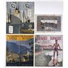 Image 1 : International Steamship & Cruise Line Ephemera with Brochures, Advertisements, Passenger Lists & Pos