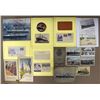 Image 1 : Maritime Advertising, Ephemera, Steamship Post cards & Correspondence Collection, ca.1910s to 1980s