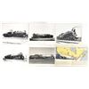 Image 1 : Vintage Canadian Railroad Photographs – Trains, Locomotives, and Trackside Views