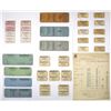 Image 1 : Morristown & Erie Railroad Fare Tickets, Correspondence, and Railway Advertising Ephemera, 1910 to 1