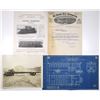 Image 1 : Morristown & Erie Railroad Correspondence, Invoices, Technical Bulletins, and Photographs, 1905 to 1