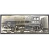 Image 1 : TX. Railway Age Magazine 1925 Real Photo of a Texas & Pacific Railway locomotive No.600