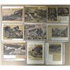 Image 2 : Interstate Commerce Commission Investigative Railroad Accident Reports with Newspaper Articles and D