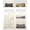 Image 1 : Oil-Electric & Diesel Locomotive Correspondence, Articles, Pamphlets, and Real Photo Photographs, 19