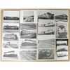 Image 1 : Vintage Trains, Locomotives, and Trackside View Photographs, ca.1930-50s