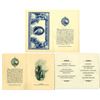 Image 2 : France & NY. ABNC Advertising Booklets, 2 in French, All with Multiple Vignettes, ca. 1910-30.