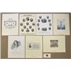 Image 1 : NY. ABNC, "In Honor of the Bicentennial l1976, Engraved Souvenir Prints.