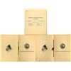 Image 2 : NY. ABNC, Advertising Booklets, Presentation Folders and Color Sample Related Philatelic Brochure Tr