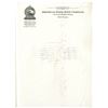 Image 2 : NY. ABNC, Advertising Letterhead with Stock Certificate Appearing Cover with Large Screaming Eagle, 