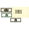 Image 1 : NY. ABNC, Advertising Note Quartet, ca.1921-1929 (Reprinted 1950-80s).