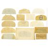 Image 2 : NY. ABNC, Intaglio Printed Proof Vignette Assortment, ND (ca.1930 to 1970s).