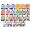 Image 1 : NY. ABNC, ND (ca.1920-30s) Color Sample Book with Sheets of Facsimile Postage Stamps.