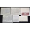 Image 2 : NY. ABNC, Perpetual Calendars, Advertising Business card and Miscellaneous Items ca. 1920s-1970s