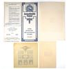 Image 2 : NY. ABNC, Philatelic Related Color Sample Stamps, ca.1920-30s, in Various Formats.