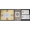 Image 1 : NY. ABNC, Specimen Labels, Book Plate, and, Collateral Items, ca. 1890-1920s.
