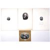 Image 1 : NY. Homer Lee and National Bank Note Company's Printed Vignette Assortment, ND (1870s to 1900s).