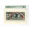 Image 1 : NY. Homer Lee Bank Note Co., ND (ca.1881-1897), Security Printer Specimen Advertising Note.