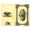 Image 1 : NY. Kendall Bank Note Company, Folded Advertising Card with Intaglio Vignettes on outer cover.