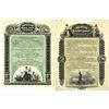 Image 1 : PA. NY., ABNC Impressive Advertising Broadsides, One from New York, the Second from Philadelphia, ca