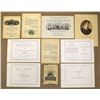 Image 1 : International Plate Printers and Trades Convention Programs and Invitations, 1913 to 1930.