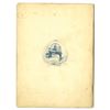 Image 2 : D.C. International Association of Siderographers, 1923, Banquet Program and Invitation.