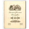 Image 1 : D.C. International Association of Siderographers, 1949, 50th Anniversary Souvenir Program.
