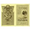Image 1 : D.C. National Bazaar, 1882, Art Department Official Catalogue Proof Cover.