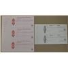 Image 1 : Waterlow & Sons Specimen Bills of Exchange Sheets, ND (ca.1900-1920s), Proof Bills of Exchange.