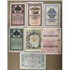 Image 1 : Austria. Film and Entertainment Related Assortment of I/U Certificates, 1889 to 1923.