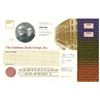 Image 1 : NY. Goldman Sachs Group, Inc. 1999 IPO Specimen Stock Certificate