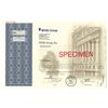 Image 1 : NY. NYSE Group, Inc. 2006, Commemorative Stock Certificate.