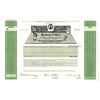 Image 1 : MA. Boston Celtics Limited Partnership, 1987, Specimen Certificate of Ownership