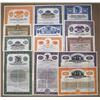 Image 1 : Mid-west Telephone Company Specimen Bond Collection,  ca.1945 to 1960.